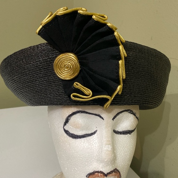 Really Cute Church Dress Hat by Dajour N Y
